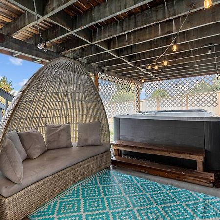 Апартаменты Pacific Nw Gem W/Hot-Tub 15 Minutes Airport. Оберн Экстерьер фото